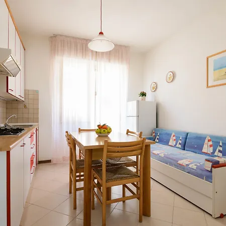 Dom wakacyjny Casa Guglielmo E Anna Lignano Sabbiadoro