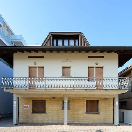 Casa Guglielmo E Anna Nyaraló Lignano Sabbiadoro