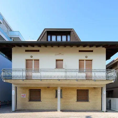 Dom wakacyjny Casa Guglielmo E Anna